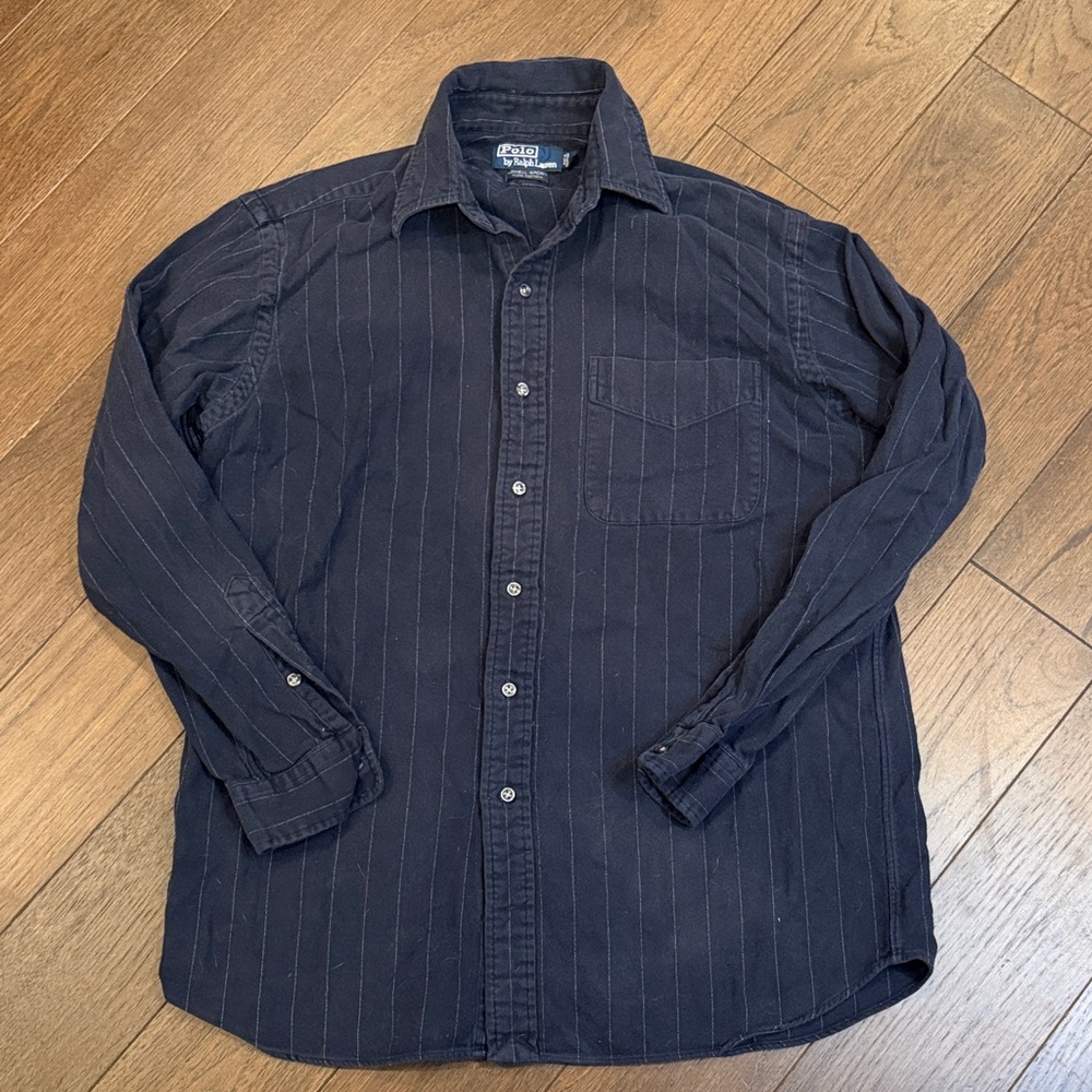 Polo by Ralph Lauren Lowell Sport 100% Cotton Medium - C27-067